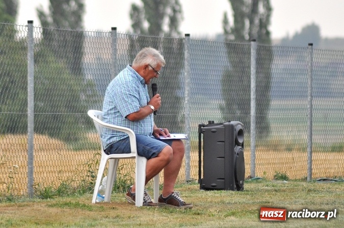 Zdjęcie w galerii na portalu naszraciborz.pl: Imponujący debiut Borucina w okręgówce. Wygrana dziesięcioma bramkami wiadomości z regionu