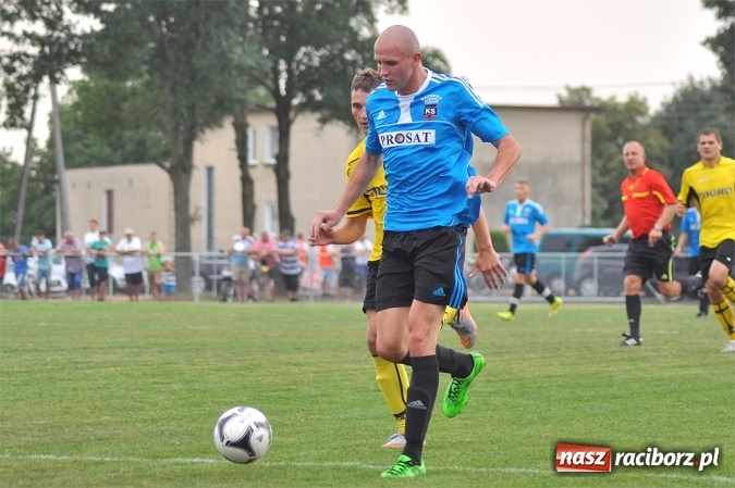 Zdjęcie w galerii na portalu naszraciborz.pl: Imponujący debiut Borucina w okręgówce. Wygrana dziesięcioma bramkami wiadomości z regionu