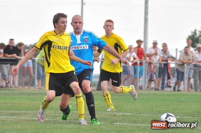 Zdjęcie w galerii na portalu naszraciborz.pl: Imponujący debiut Borucina w okręgówce. Wygrana dziesięcioma bramkami wiadomości z regionu