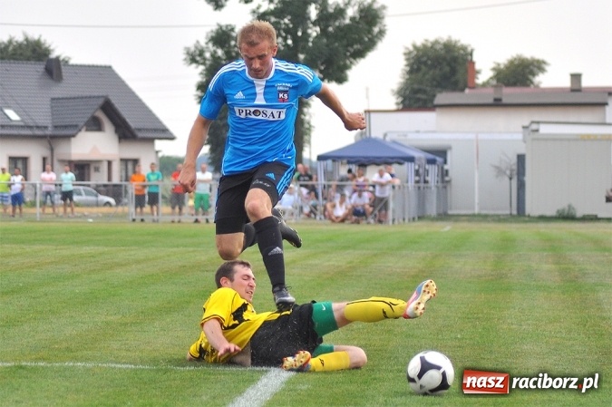 Zdjęcie w galerii na portalu naszraciborz.pl: Imponujący debiut Borucina w okręgówce. Wygrana dziesięcioma bramkami wiadomości z regionu
