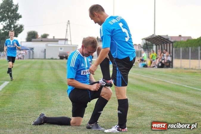 Zdjęcie w galerii na portalu naszraciborz.pl: Imponujący debiut Borucina w okręgówce. Wygrana dziesięcioma bramkami wiadomości z regionu