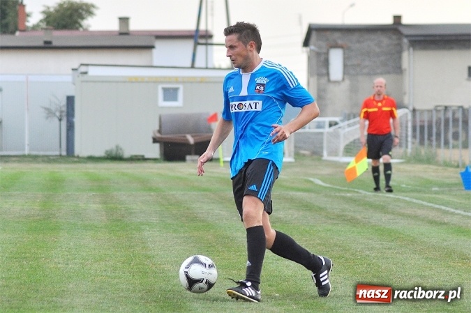 Zdjęcie w galerii na portalu naszraciborz.pl: Imponujący debiut Borucina w okręgówce. Wygrana dziesięcioma bramkami wiadomości z regionu