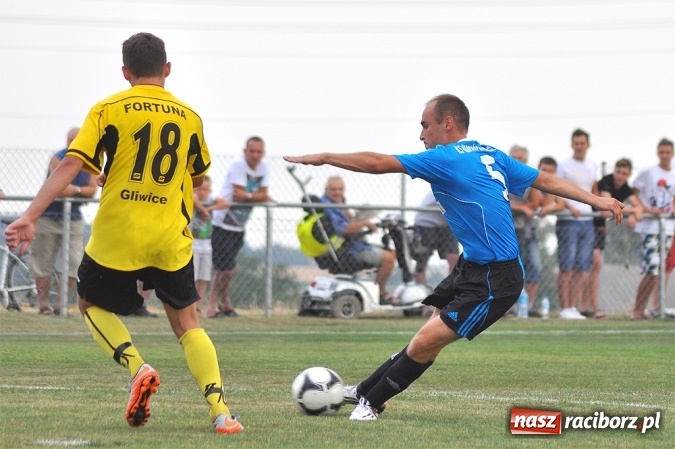 Zdjęcie w galerii na portalu naszraciborz.pl: Imponujący debiut Borucina w okręgówce. Wygrana dziesięcioma bramkami wiadomości z regionu