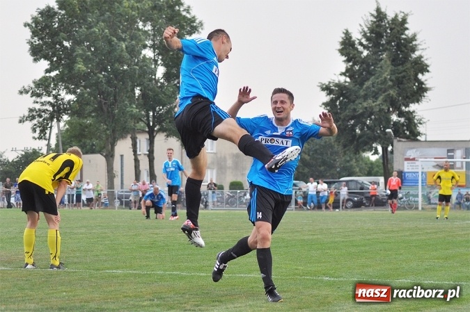 Zdjęcie w galerii na portalu naszraciborz.pl: Imponujący debiut Borucina w okręgówce. Wygrana dziesięcioma bramkami wiadomości z regionu