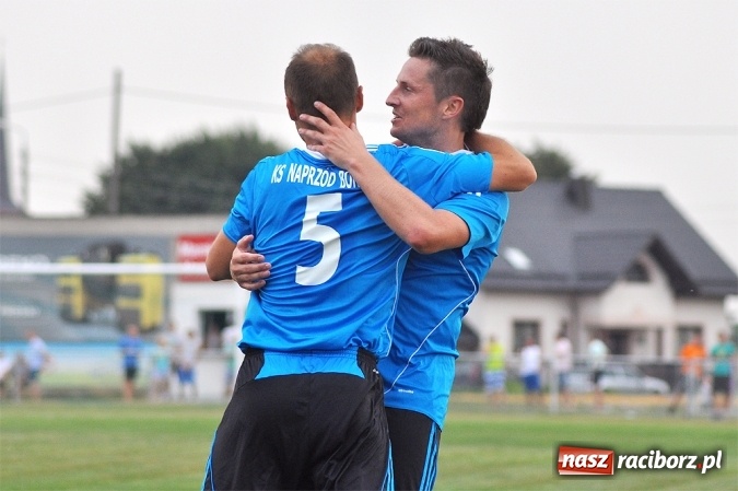 Zdjęcie w galerii na portalu naszraciborz.pl: Imponujący debiut Borucina w okręgówce. Wygrana dziesięcioma bramkami wiadomości z regionu