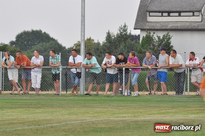 Zdjęcie w galerii na portalu naszraciborz.pl: Imponujący debiut Borucina w okręgówce. Wygrana dziesięcioma bramkami wiadomości z regionu