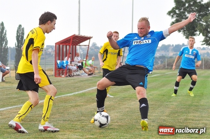 Zdjęcie w galerii na portalu naszraciborz.pl: Imponujący debiut Borucina w okręgówce. Wygrana dziesięcioma bramkami wiadomości z regionu