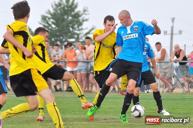 Zdjęcie w galerii na portalu naszraciborz.pl: Imponujący debiut Borucina w okręgówce. Wygrana dziesięcioma bramkami wiadomości z regionu