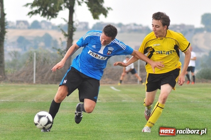 Zdjęcie w galerii na portalu naszraciborz.pl: Imponujący debiut Borucina w okręgówce. Wygrana dziesięcioma bramkami wiadomości z regionu