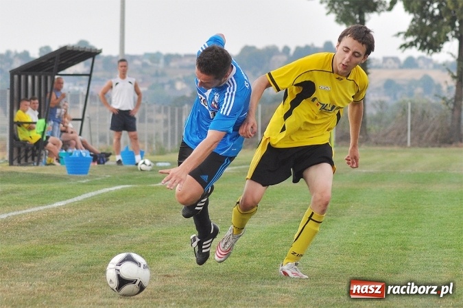 Zdjęcie w galerii na portalu naszraciborz.pl: Imponujący debiut Borucina w okręgówce. Wygrana dziesięcioma bramkami wiadomości z regionu