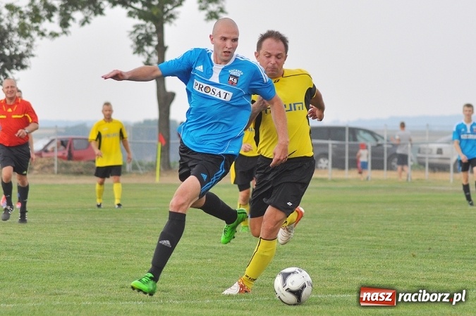 Zdjęcie w galerii na portalu naszraciborz.pl: Imponujący debiut Borucina w okręgówce. Wygrana dziesięcioma bramkami wiadomości z regionu