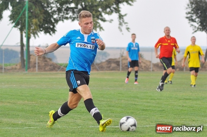 Zdjęcie w galerii na portalu naszraciborz.pl: Imponujący debiut Borucina w okręgówce. Wygrana dziesięcioma bramkami wiadomości z regionu