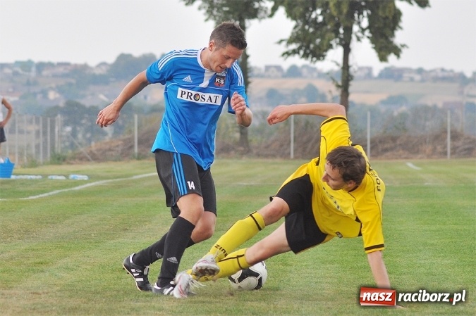 Zdjęcie w galerii na portalu naszraciborz.pl: Imponujący debiut Borucina w okręgówce. Wygrana dziesięcioma bramkami wiadomości z regionu