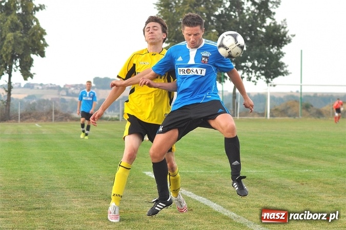 Zdjęcie w galerii na portalu naszraciborz.pl: Imponujący debiut Borucina w okręgówce. Wygrana dziesięcioma bramkami wiadomości z regionu