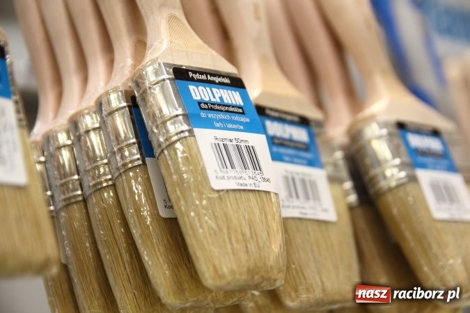 Zdjęcie w galerii na portalu naszraciborz.pl: Odkryj możliwości wyobraźni i wejdź w świat malowania dekoracyjnego z marką Blue Dolphin wiadomości z regionu