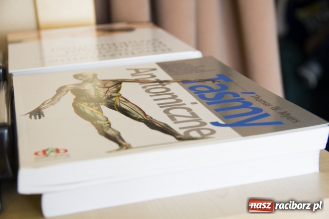 Zdjęcie w galerii na portalu naszraciborz.pl: Agata Szczepaniak radzi, jak uporać się z kobiecymi problemami wiadomości z regionu