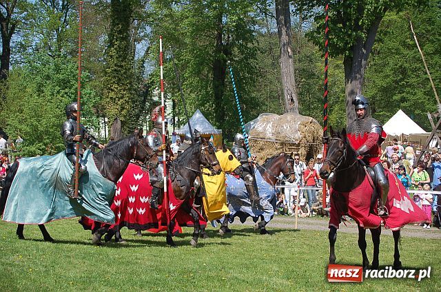 Zdjęcie w galerii na portalu naszraciborz.pl: Wielkie WIDOWISKO wiadomości z regionu