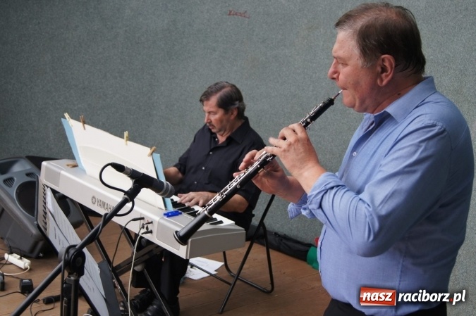 Zdjęcie w galerii na portalu naszraciborz.pl: Olga Procházková wystąpiła w Parku Roth wiadomości z regionu