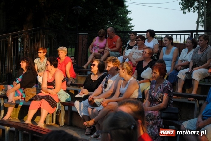 Zdjęcie w galerii na portalu naszraciborz.pl: Kietrzański Park Czterech Żywiołów stał się Krainą Łagodności  wiadomości z regionu