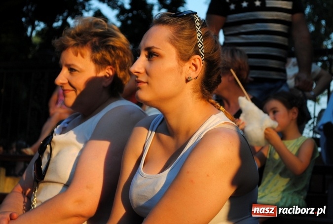 Zdjęcie w galerii na portalu naszraciborz.pl: Kietrzański Park Czterech Żywiołów stał się Krainą Łagodności  wiadomości z regionu