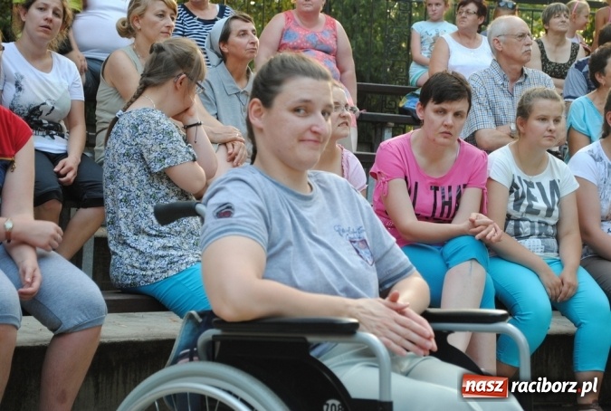 Zdjęcie w galerii na portalu naszraciborz.pl: Kietrzański Park Czterech Żywiołów stał się Krainą Łagodności  wiadomości z regionu