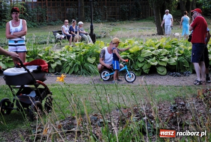 Zdjęcie w galerii na portalu naszraciborz.pl: Kietrzański Park Czterech Żywiołów stał się Krainą Łagodności  wiadomości z regionu