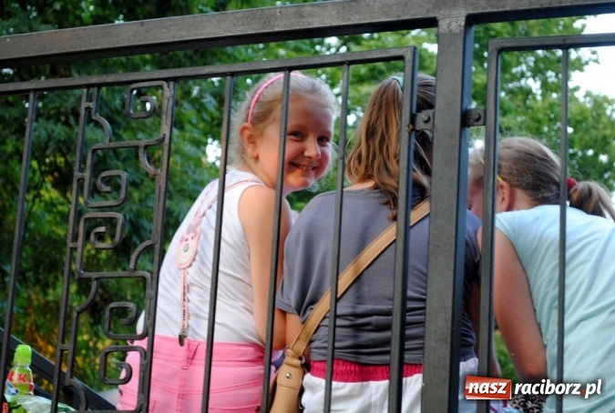 Zdjęcie w galerii na portalu naszraciborz.pl: Kietrzański Park Czterech Żywiołów stał się Krainą Łagodności  wiadomości z regionu