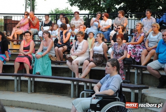 Zdjęcie w galerii na portalu naszraciborz.pl: Kietrzański Park Czterech Żywiołów stał się Krainą Łagodności  wiadomości z regionu