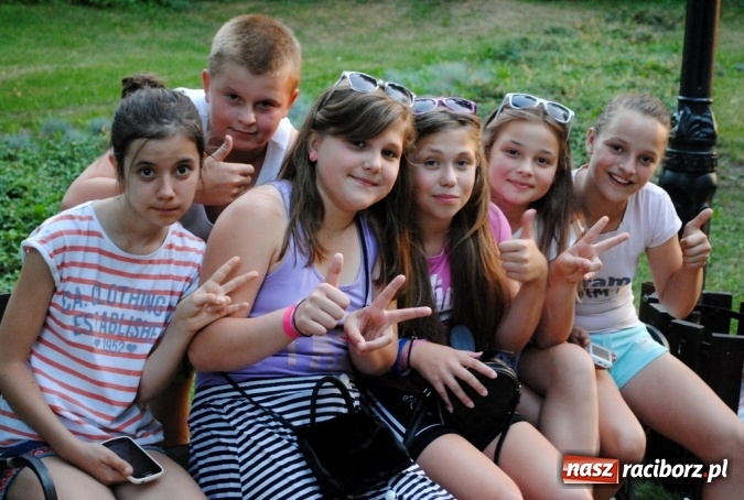 Zdjęcie w galerii na portalu naszraciborz.pl: Kietrzański Park Czterech Żywiołów stał się Krainą Łagodności  wiadomości z regionu