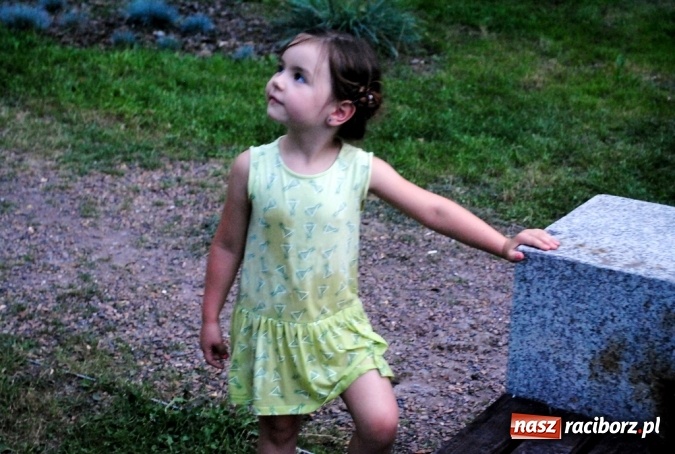 Zdjęcie w galerii na portalu naszraciborz.pl: Kietrzański Park Czterech Żywiołów stał się Krainą Łagodności  wiadomości z regionu