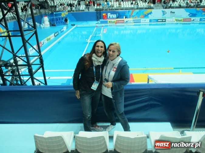 Zdjęcie w galerii na portalu naszraciborz.pl: Pływanie. Olimpijska szansa Krzysztofa Tokarskiego wiadomości z regionu