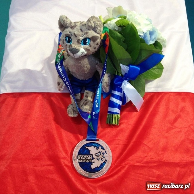 Zdjęcie w galerii na portalu naszraciborz.pl: Pływanie. Olimpijska szansa Krzysztofa Tokarskiego wiadomości z regionu