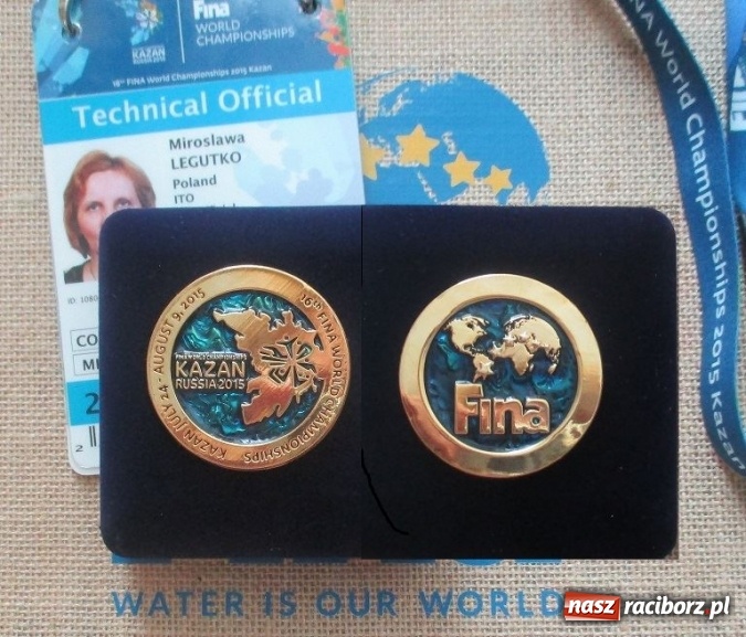 Zdjęcie w galerii na portalu naszraciborz.pl: Pływanie. Olimpijska szansa Krzysztofa Tokarskiego wiadomości z regionu