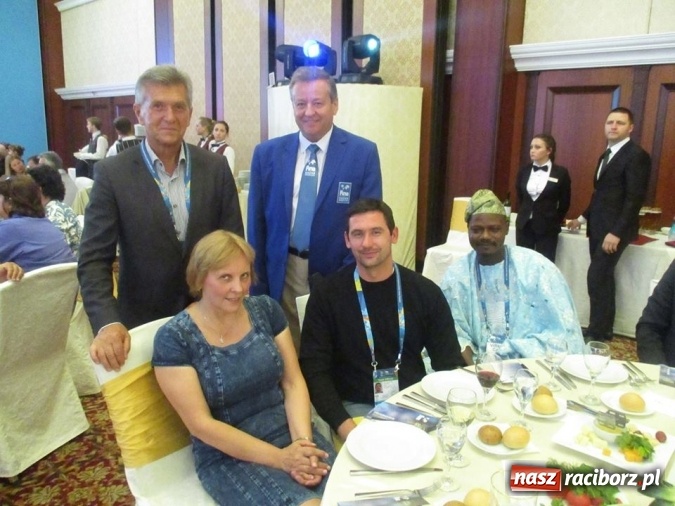 Zdjęcie w galerii na portalu naszraciborz.pl: Pływanie. Olimpijska szansa Krzysztofa Tokarskiego wiadomości z regionu