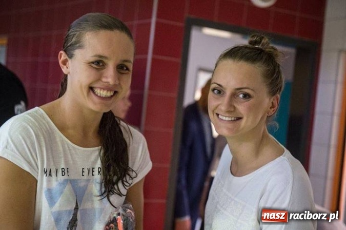 Zdjęcie w galerii na portalu naszraciborz.pl: Pływanie. Olimpijska szansa Krzysztofa Tokarskiego wiadomości z regionu