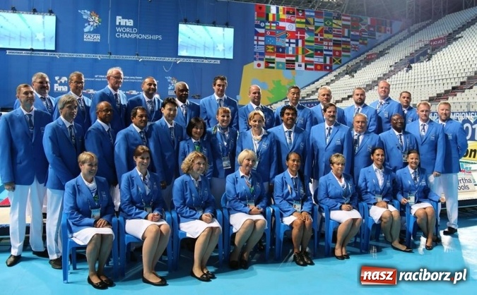 Zdjęcie w galerii na portalu naszraciborz.pl: Pływanie. Olimpijska szansa Krzysztofa Tokarskiego wiadomości z regionu