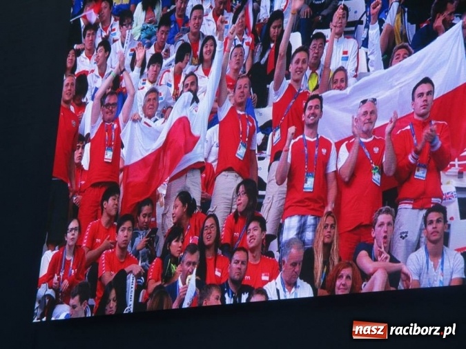 Zdjęcie w galerii na portalu naszraciborz.pl: Pływanie. Olimpijska szansa Krzysztofa Tokarskiego wiadomości z regionu