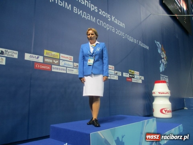 Zdjęcie w galerii na portalu naszraciborz.pl: Pływanie. Olimpijska szansa Krzysztofa Tokarskiego wiadomości z regionu