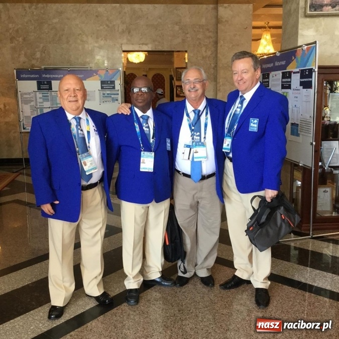 Zdjęcie w galerii na portalu naszraciborz.pl: Pływanie. Olimpijska szansa Krzysztofa Tokarskiego wiadomości z regionu