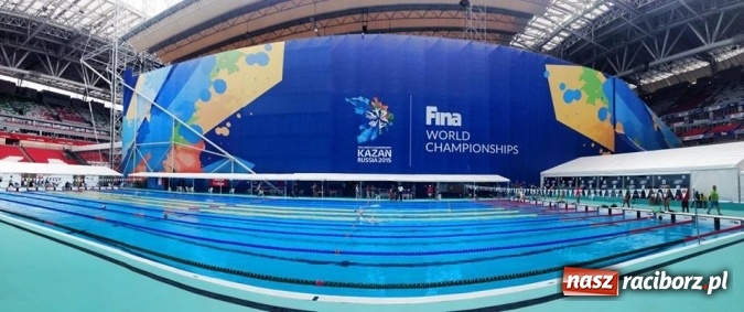 Zdjęcie w galerii na portalu naszraciborz.pl: Pływanie. Olimpijska szansa Krzysztofa Tokarskiego wiadomości z regionu