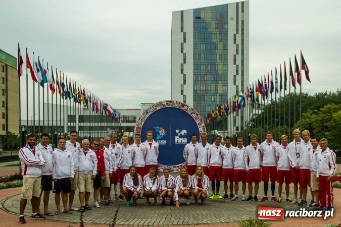 Zdjęcie w galerii na portalu naszraciborz.pl: Pływanie. Olimpijska szansa Krzysztofa Tokarskiego wiadomości z regionu