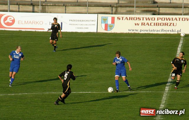 Zdjęcie w galerii na portalu naszraciborz.pl: Tym razem mistrz zdeklasował wicemistrza wiadomości z regionu