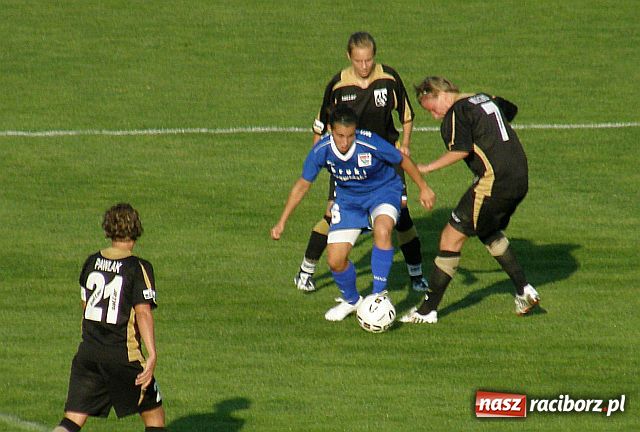 Zdjęcie w galerii na portalu naszraciborz.pl: Tym razem mistrz zdeklasował wicemistrza wiadomości z regionu