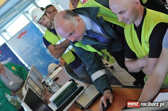 Zdjęcie w galerii na portalu naszraciborz.pl: Kogeneracja uruchomiła we Wrocławiu nowoczesną instalację oczyszczania spalin  wiadomości z regionu