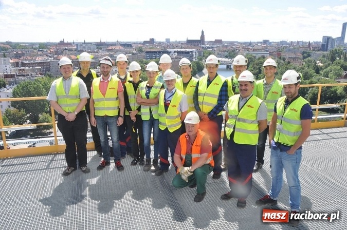Zdjęcie w galerii na portalu naszraciborz.pl: Kogeneracja uruchomiła we Wrocławiu nowoczesną instalację oczyszczania spalin  wiadomości z regionu