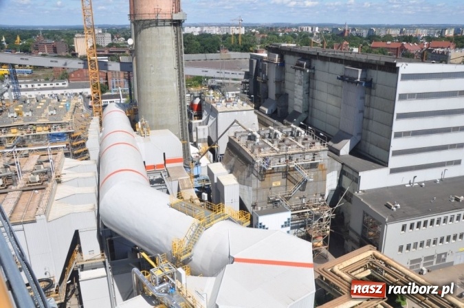 Zdjęcie w galerii na portalu naszraciborz.pl: Kogeneracja uruchomiła we Wrocławiu nowoczesną instalację oczyszczania spalin  wiadomości z regionu