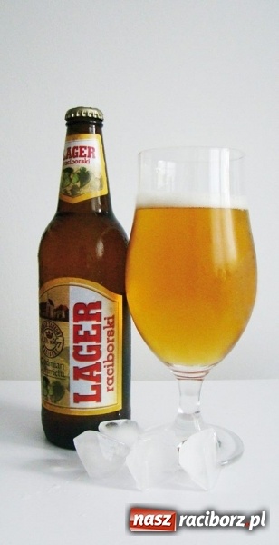 Zdjęcie w galerii na portalu naszraciborz.pl: Browar przedstawił nowe piwo. Jest nim Lager Raciborski  wiadomości z regionu