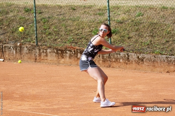 Zdjęcie w galerii na portalu naszraciborz.pl: Rozegrano turniej tenisa ziemnego wiadomości z regionu