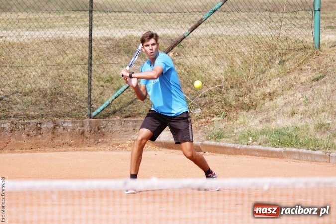Zdjęcie w galerii na portalu naszraciborz.pl: Rozegrano turniej tenisa ziemnego wiadomości z regionu