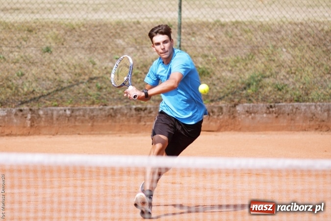 Zdjęcie w galerii na portalu naszraciborz.pl: Rozegrano turniej tenisa ziemnego wiadomości z regionu